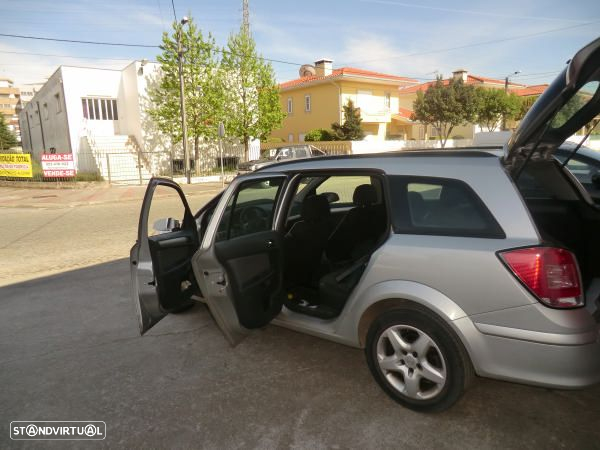 Para Peças Opel Astra H Combi (A04) - 3