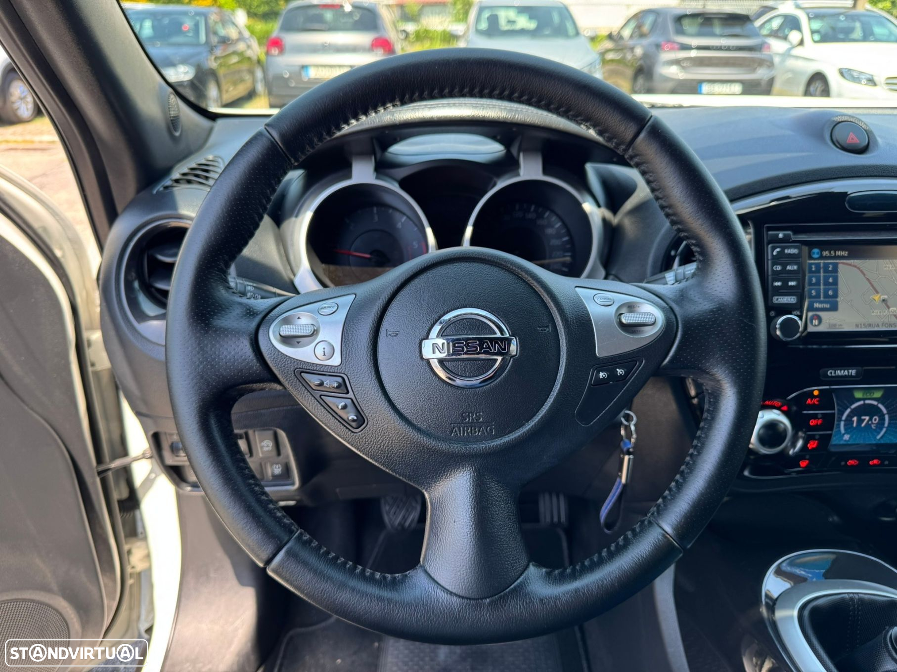 Nissan Juke 1.5 dCi N-Connecta - 20