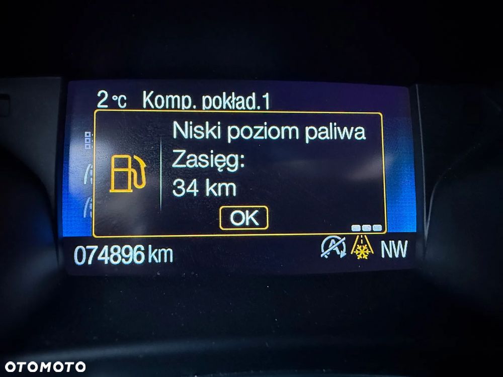Ford Kuga 1.5 EcoBoost 2x4 Trend - 19