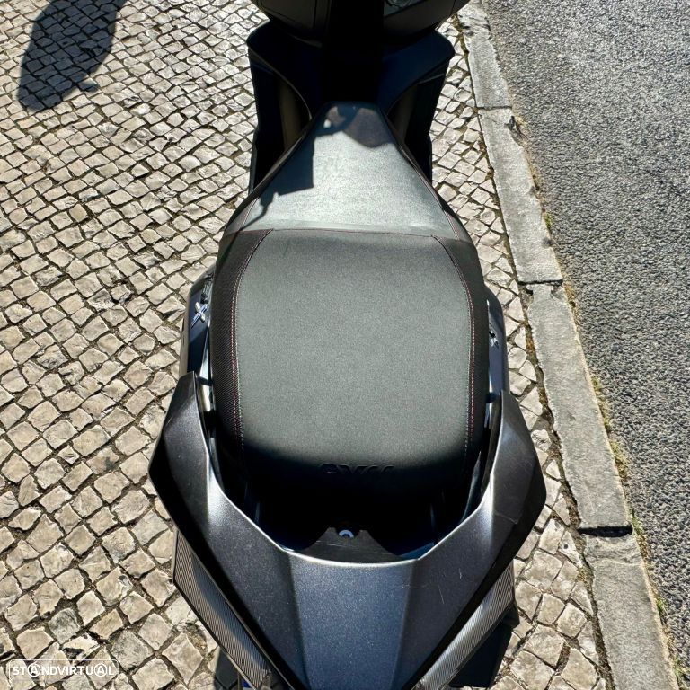 Sym JET X 125 - 26