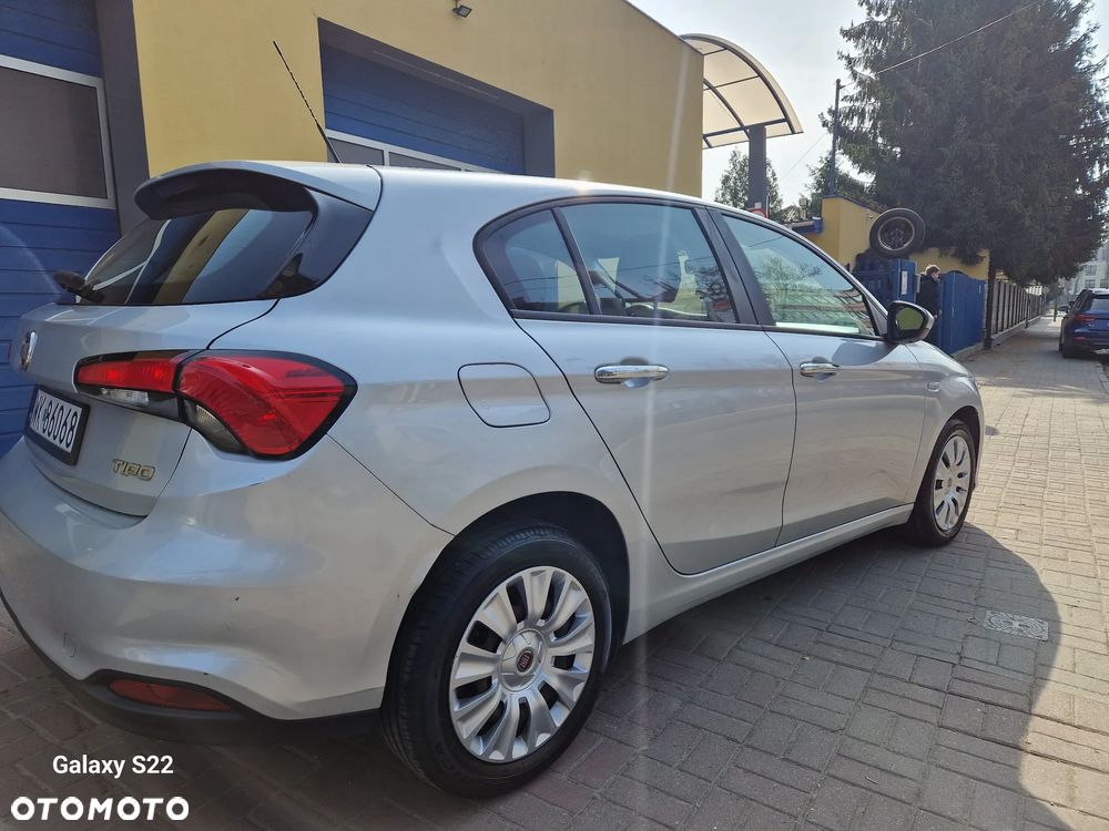 Fiat Tipo 1.4 16v Lounge - 8