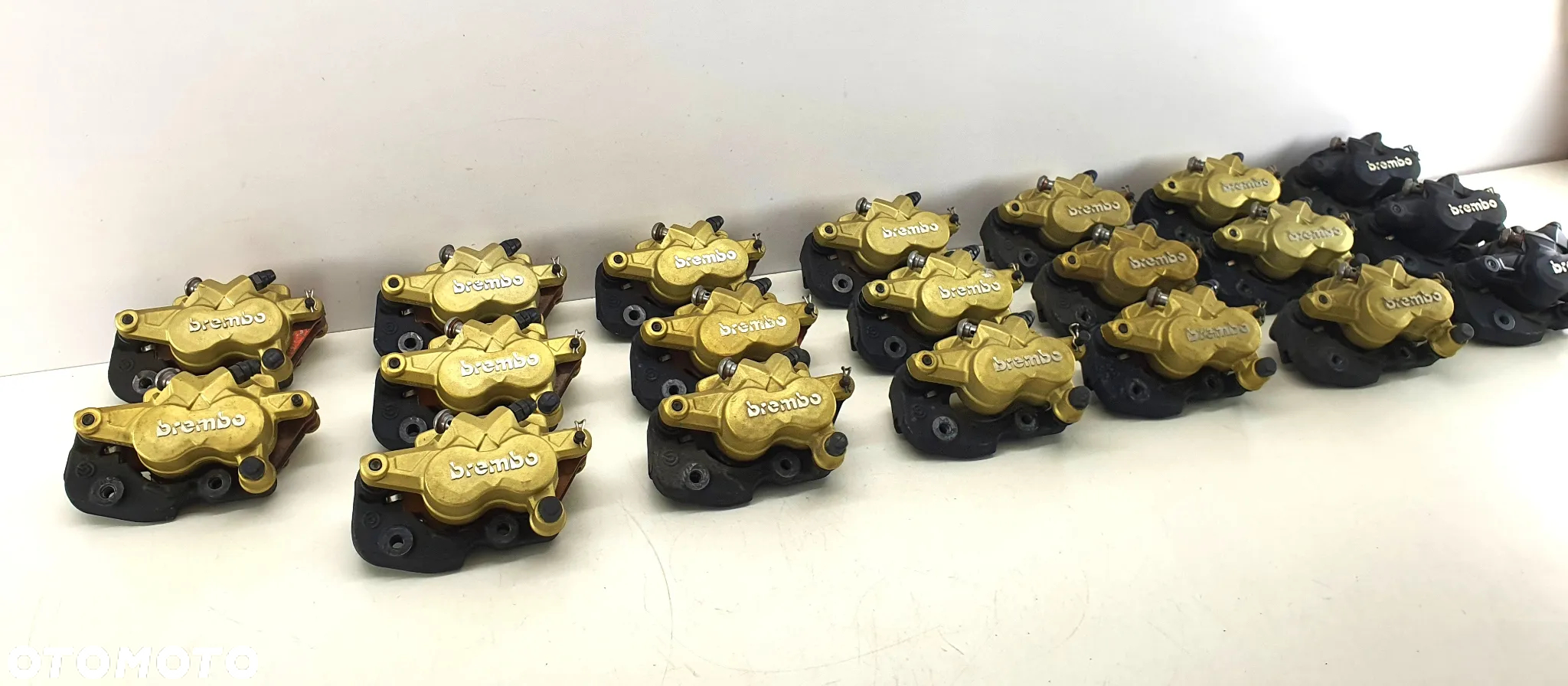 ZACISK HAMULCOWY TYL KLOCKI  BMW R 1250 GS RT RS  ADVENTURE BMW 1200 K50 K51 K52 K53 K54 - 3