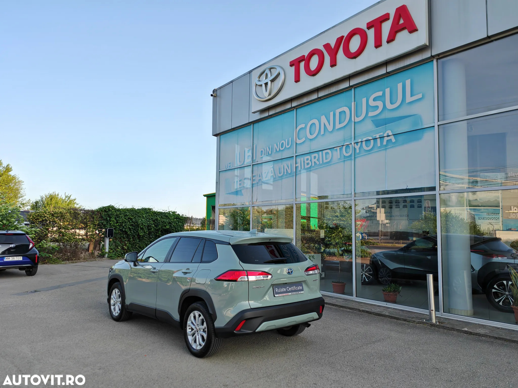 Toyota Corolla Cross 2.0I 2WD Active - 3