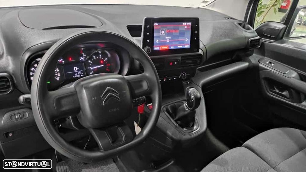 Citroën Berlingo 1.6 BlueHDi Feel - 9
