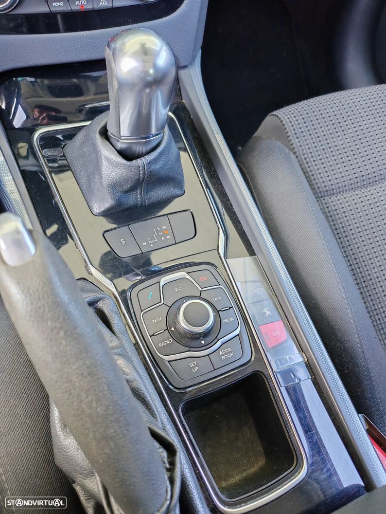 Peugeot 508 1.6 HDi-e Allure CMP6 - 9