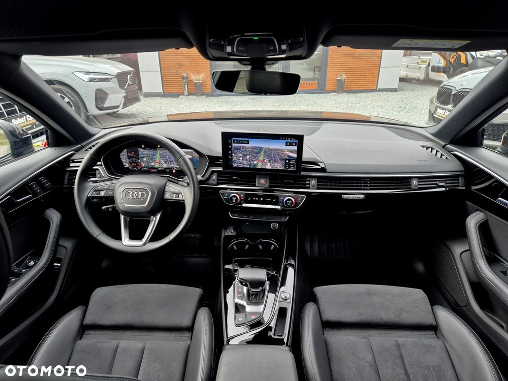 Audi A4 Limousine 40 TDI mHEV Quattro S Line S tronic - 7