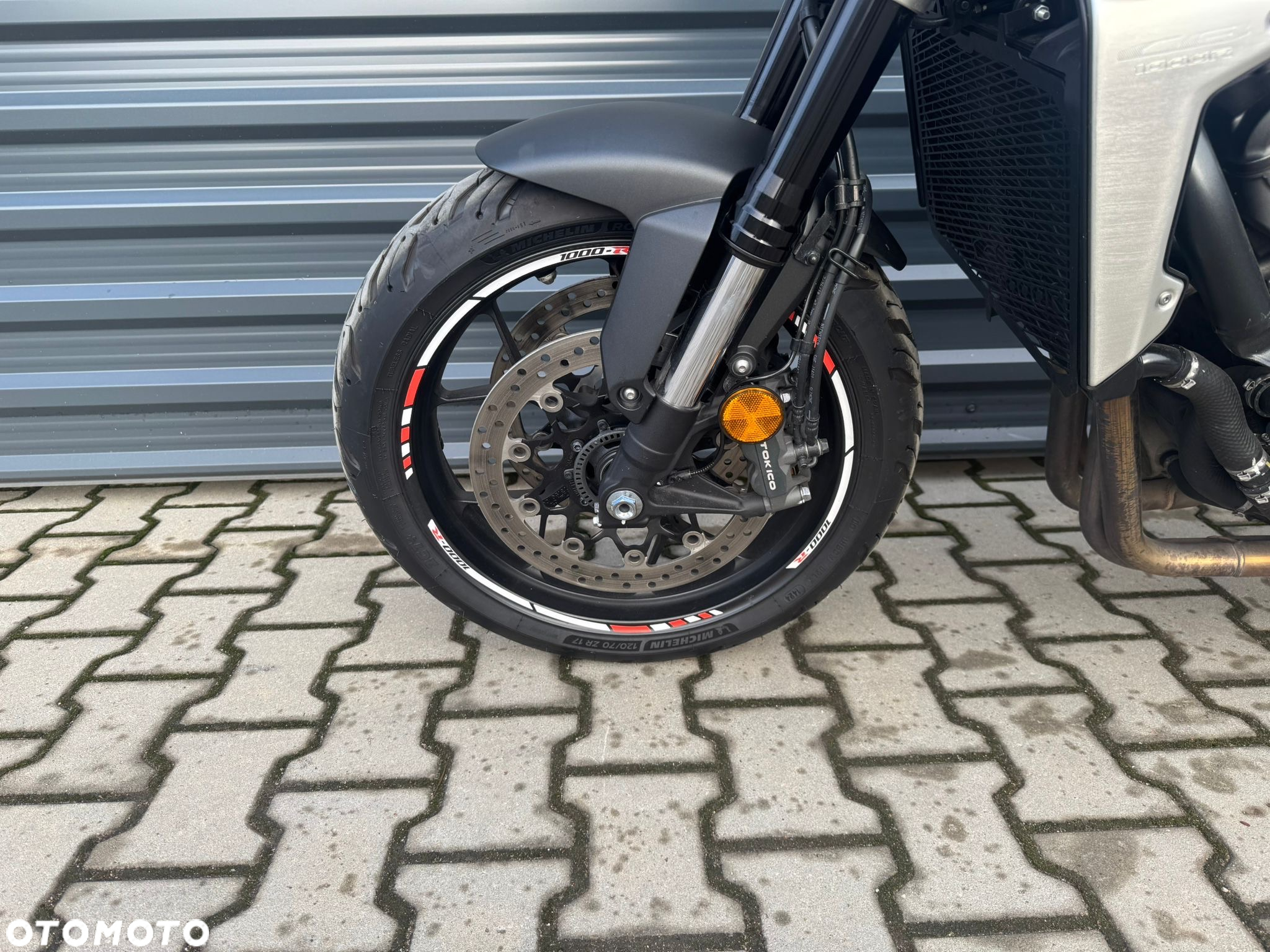 Honda CB - 19