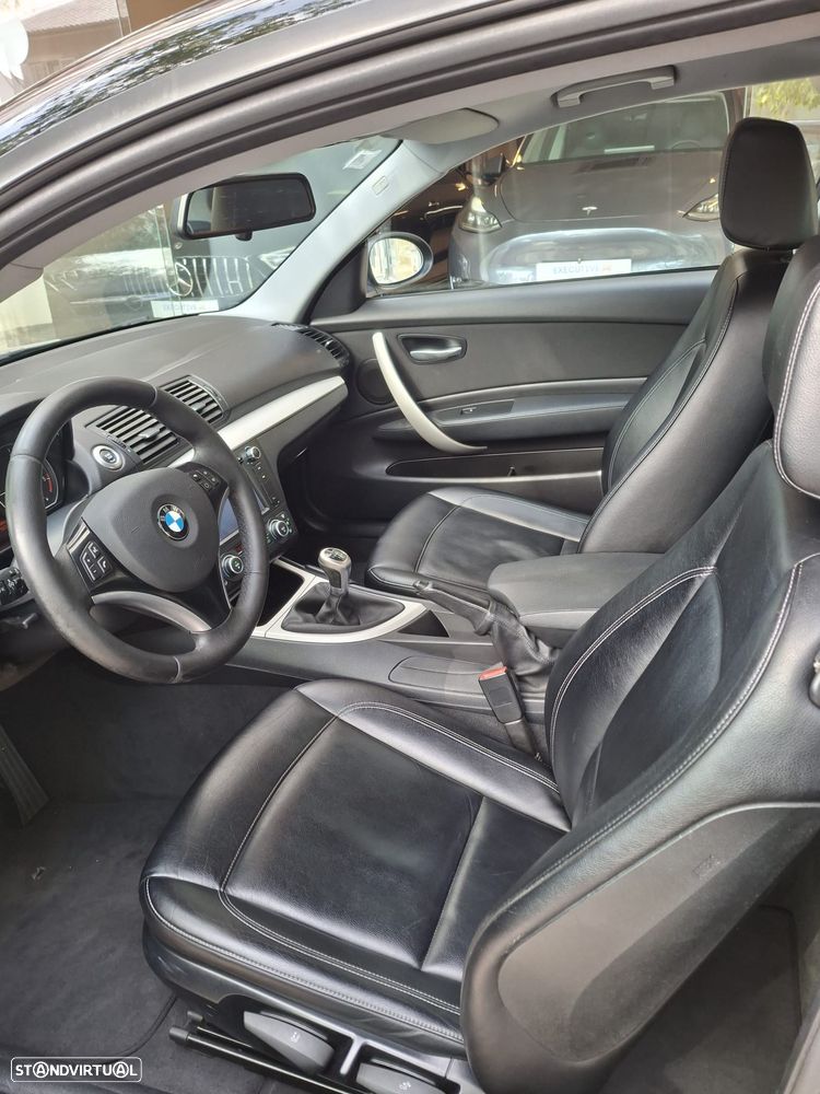 BMW 120 d Coupe - 13