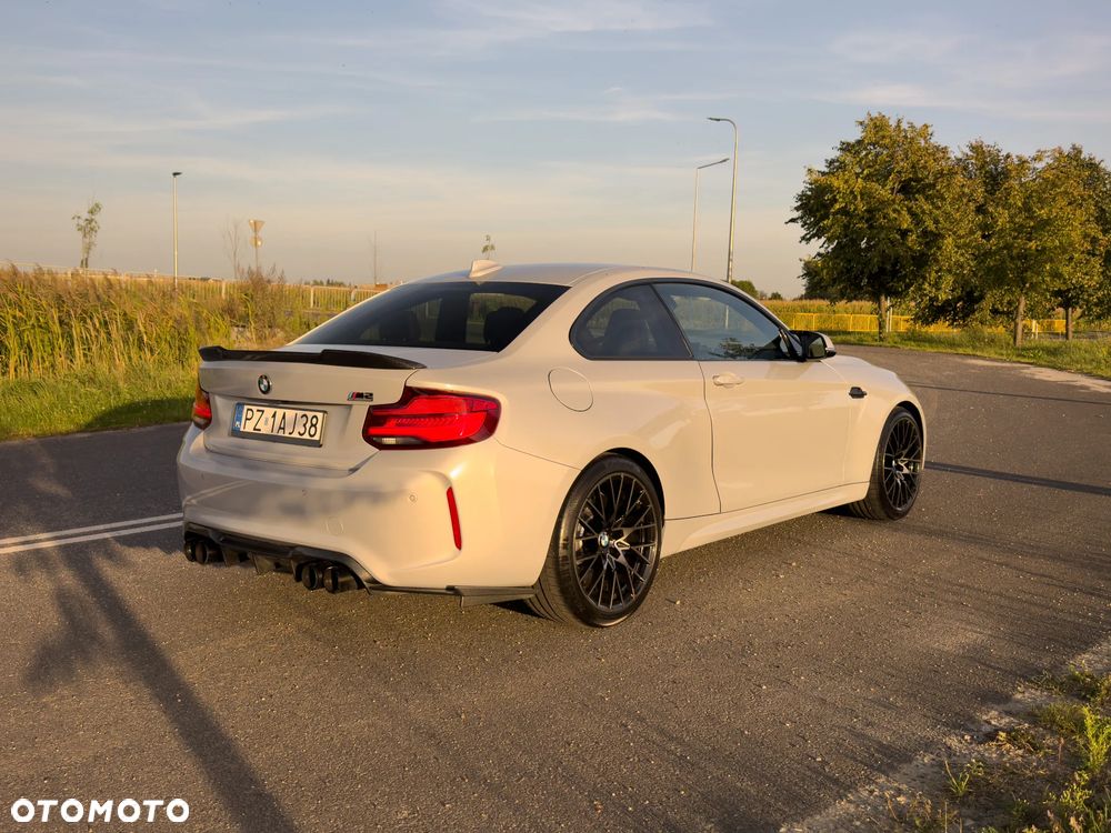 BMW M2 Competition DKG - 4