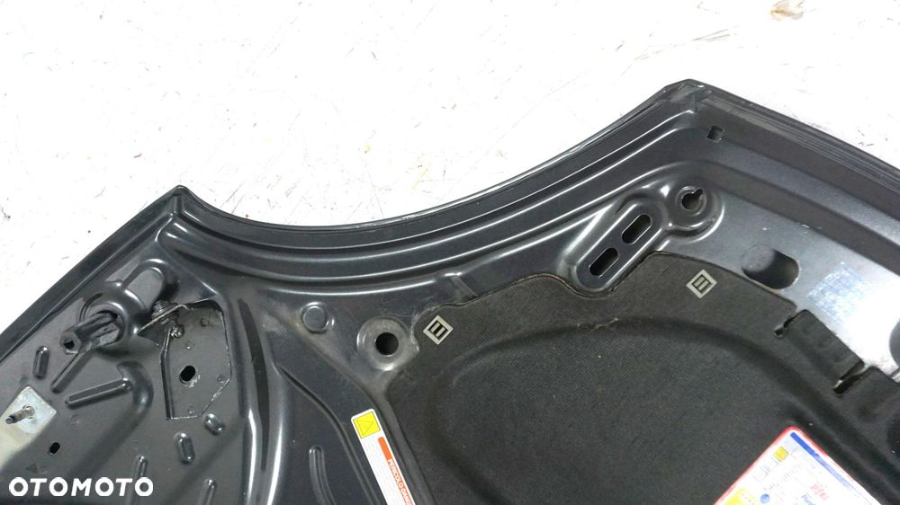 MASKA PRZÓD POKRYWA SILNIKA FIAT 500L 12-17 609/B 2012-2017 - 9