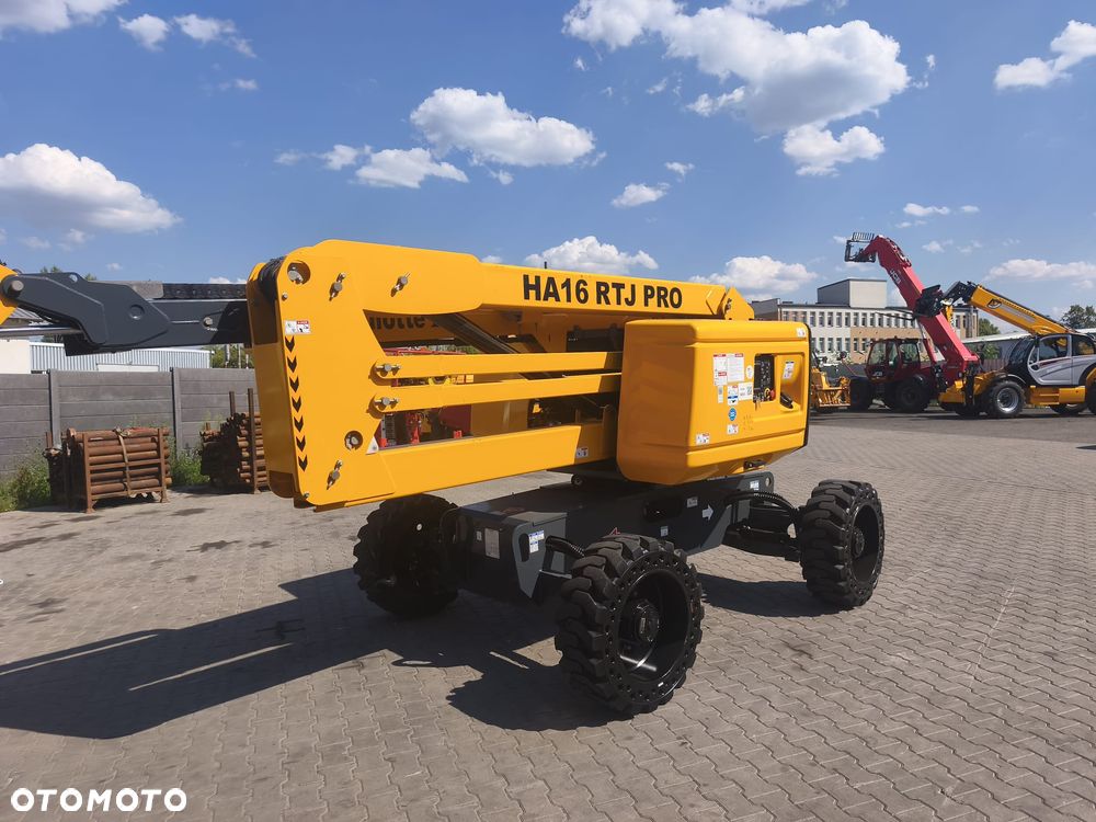Haulotte HA 16 RTJ PRO - 3