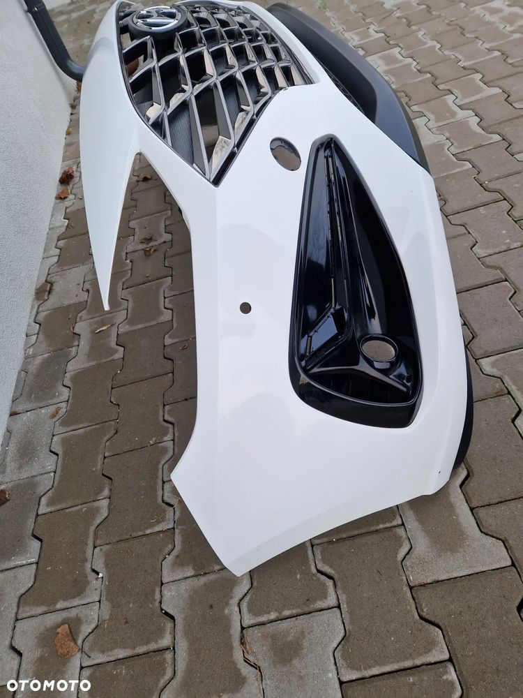 Zderzak Hyundai I30 2020 lift III - 10