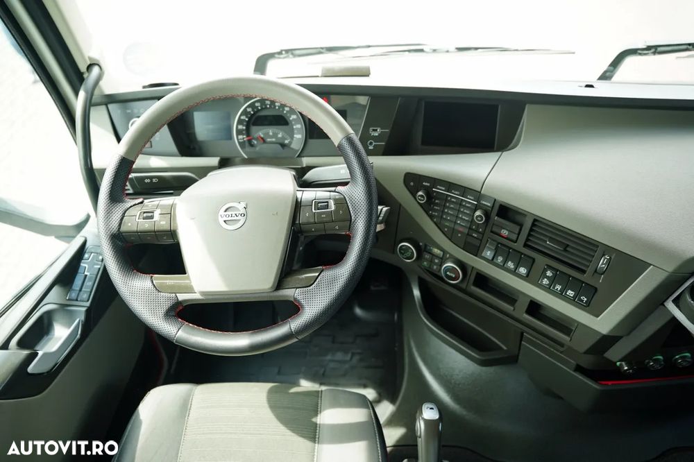 Volvo FH 500 / SISTEM HIDRAULIC / I-SHIFT / JANTE DIN ALIAJ / EURO 6 - 28