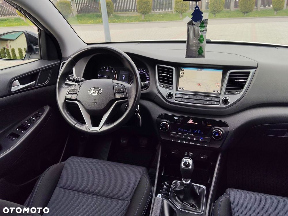 Hyundai Tucson 2.0 CRDi 4WD Passion Plus - 28