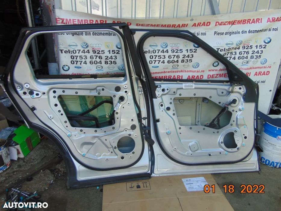 Usa Range Rover Velar 2017-prezent usi fata spate stanga dreapta Range - 5