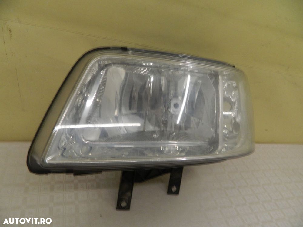 Far stanga VW Transporter T5, 2003, 2004, 2005, 2006, 2007, 2008, 2009, cod origine 7H1941015J. - 3