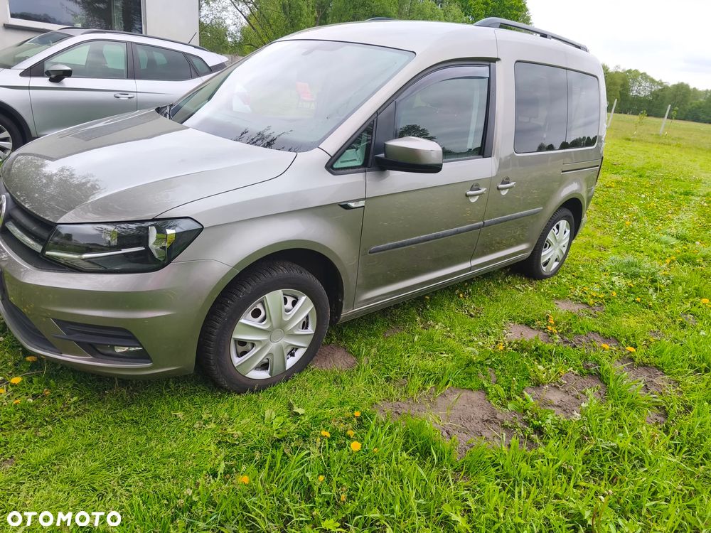 Volkswagen Caddy - 12