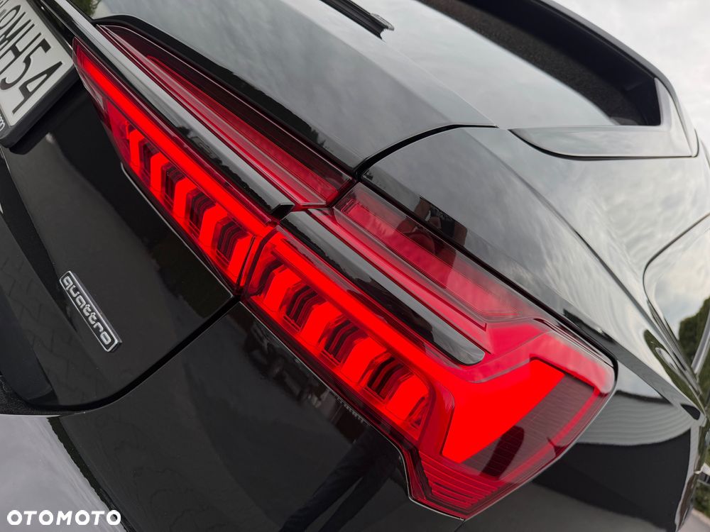 Audi A6 Avant 50 TDI mHEV Quattro Tiptronic - 10