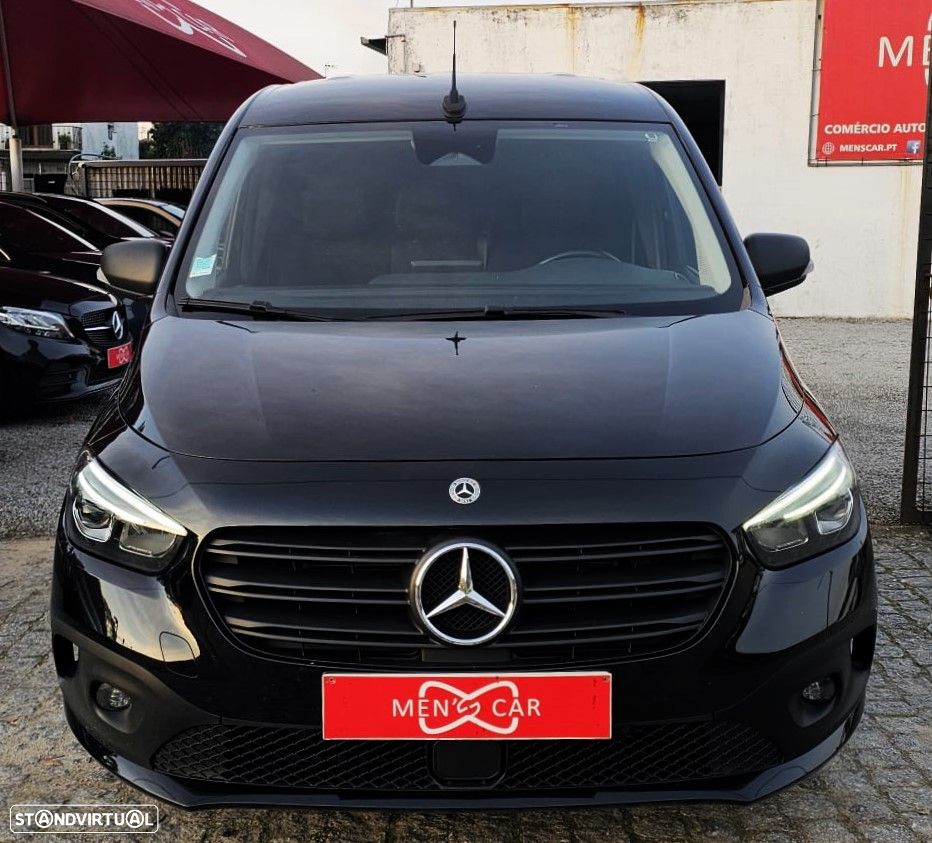 Mercedes-Benz Citan 112CDi - 35