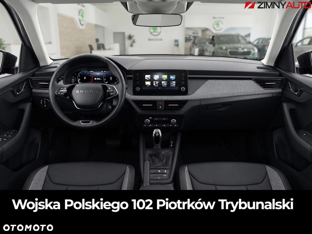 Skoda Kamiq 1.0 TSI Drive DSG - 7