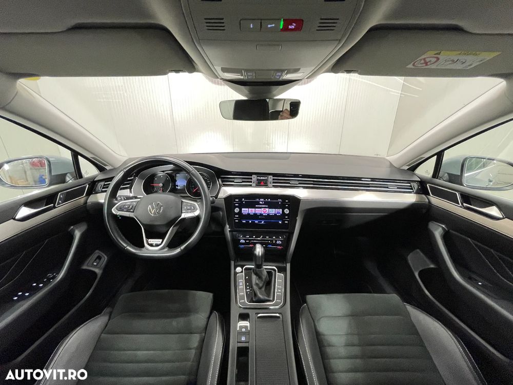 Volkswagen Passat 2.0 TDI 4Mot DSG Highline - 8