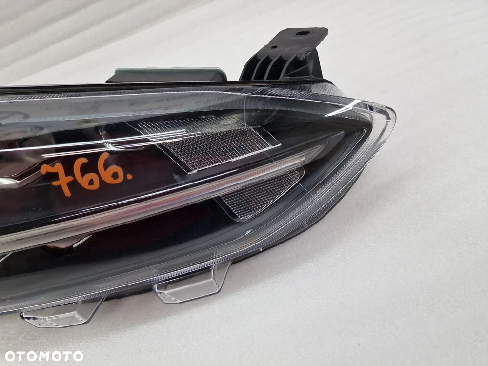 FORD FOCUS MK4 18- PRAWA LAMPA PRZEDNIA PRZÓD KOMPLETNA , FULL LED FULLLED , NR JX7B-13E014-SA / JX7B13E014SA , NR AUKCJI LA766 - 9