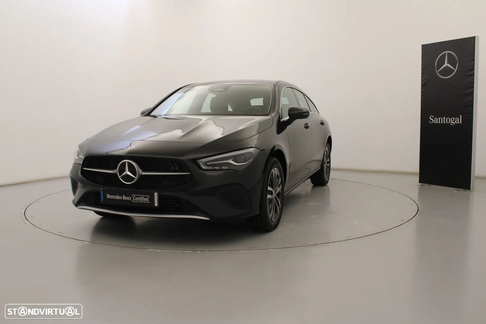Mercedes-Benz CLA 250 e - 15