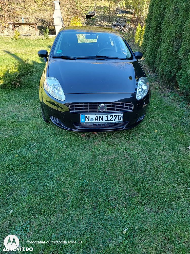 Fiat Grande Punto 1.4 8V - 13