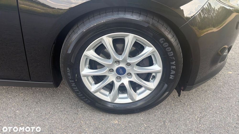Ford Focus 1.6 TDCi DPF Trend - 22
