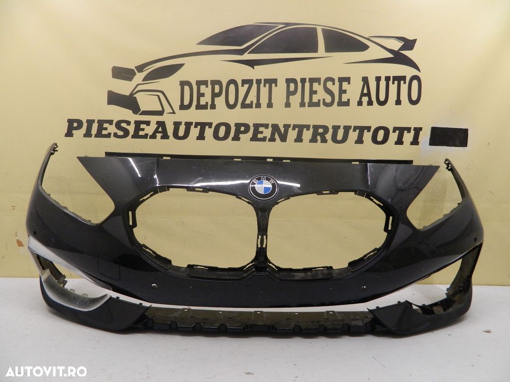 Bara fata BMW Seria 1 F40, 2019, 2020, 2021, 2022, cod origine 51117459708. - 1