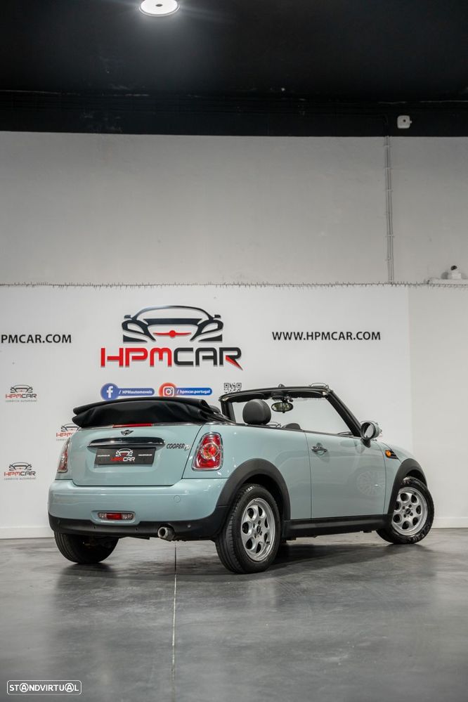 MINI Cabrio Cooper D - 3