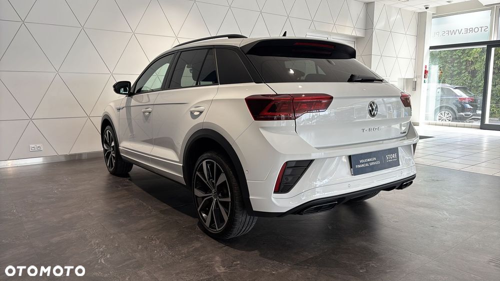 Volkswagen T-Roc 2.0 TSI 4Motion R-Line DSG - 4
