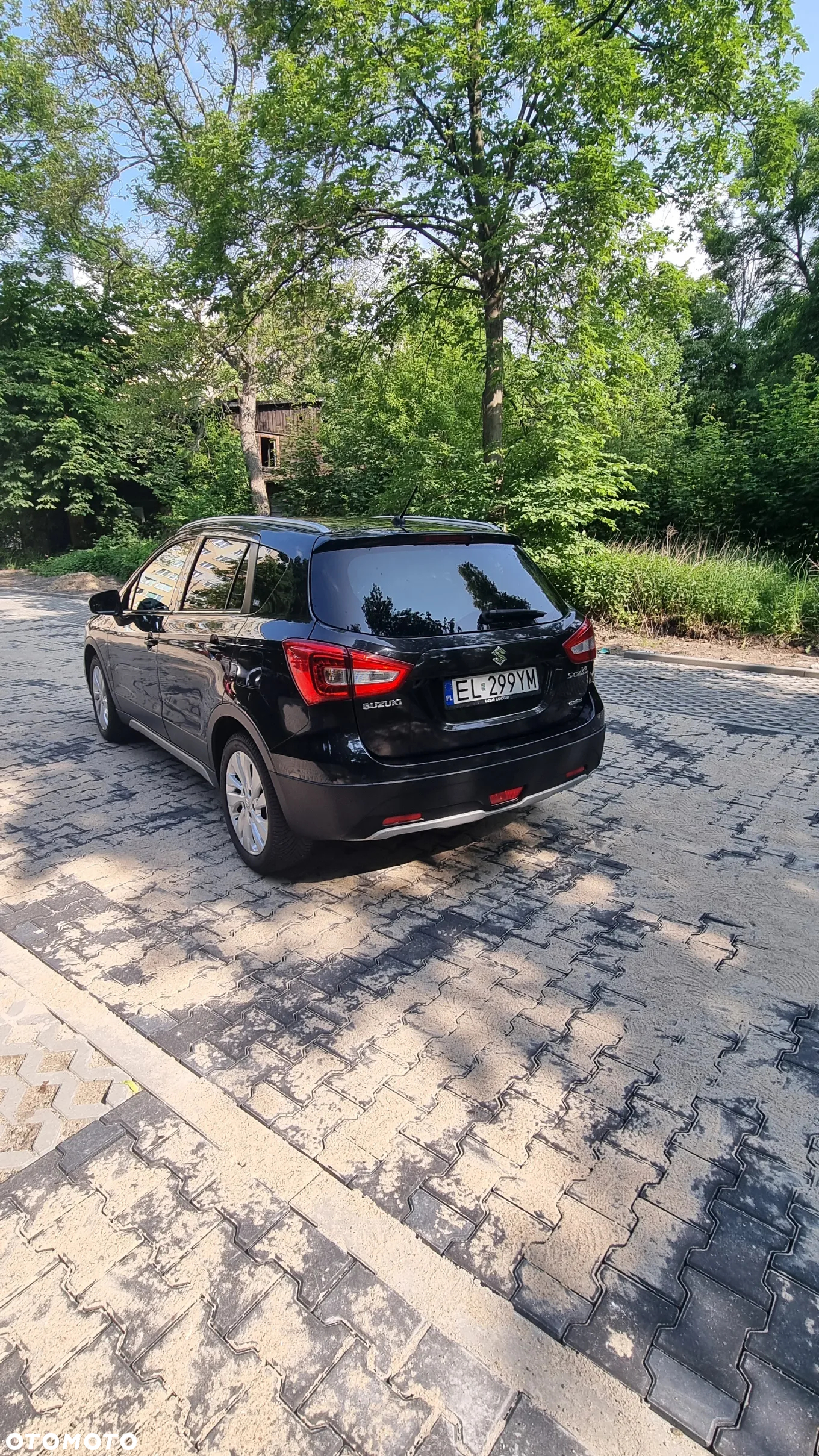 Suzuki SX4 - 6