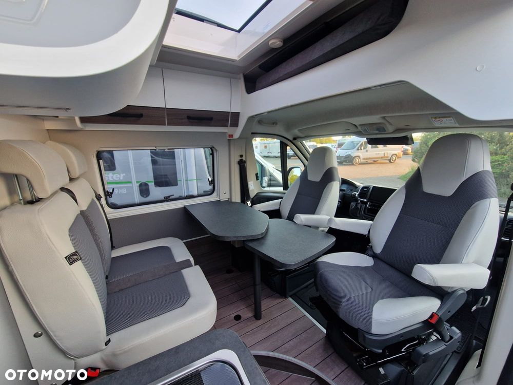 KNAUS VanTourer 600D Zimowy * Największy garaż *  4 osobowy * Fabrycznie nowy - 16
