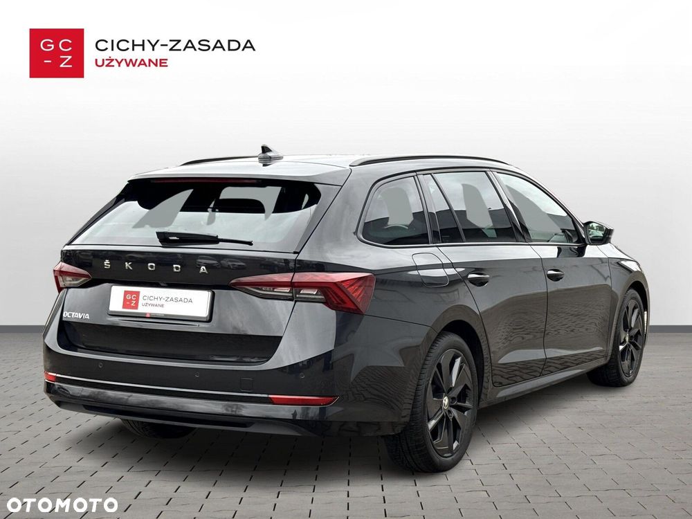 Skoda Octavia 2.0 TDI Style DSG - 6