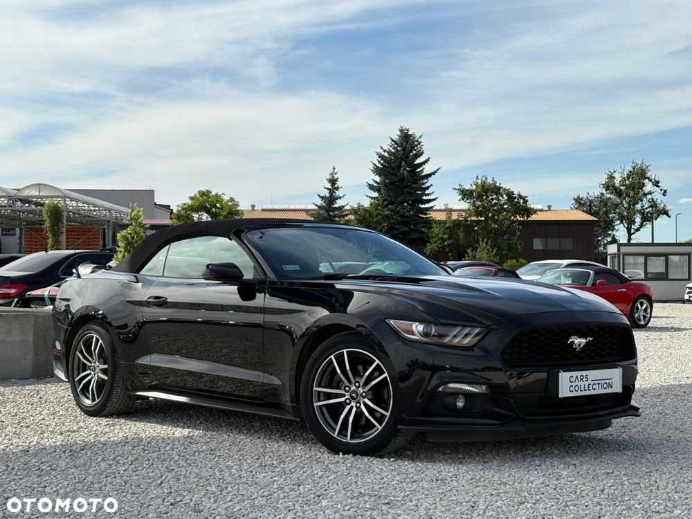 Ford Mustang - 1