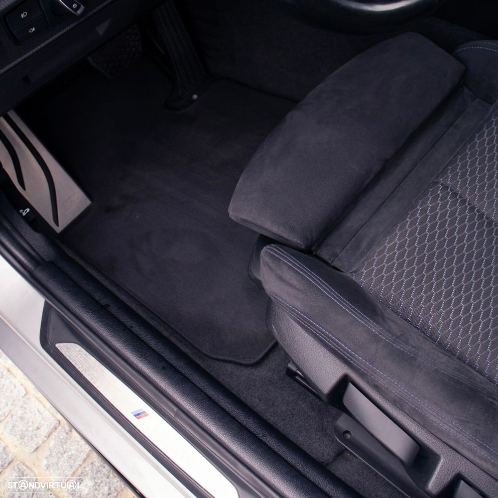 BMW 116 d Pack M Auto - 12