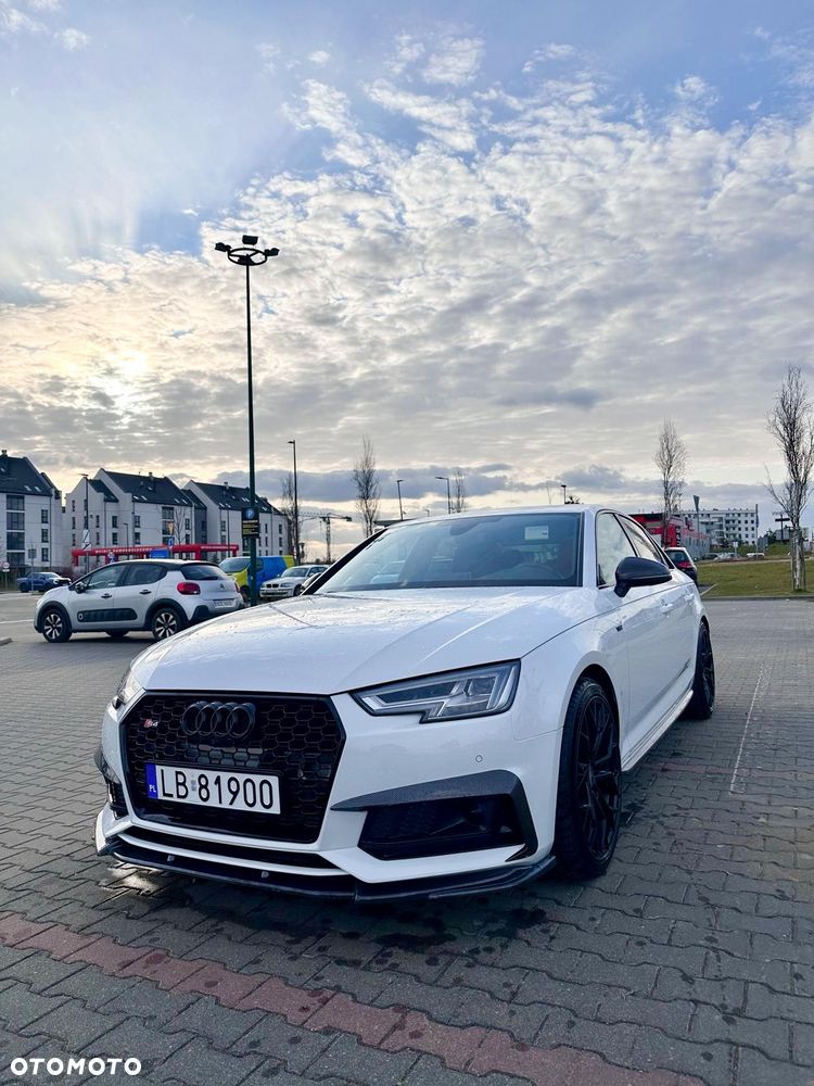 Audi S4 Limousine - 5