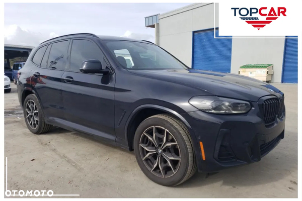 BMW X3 xDrive30i M Sport