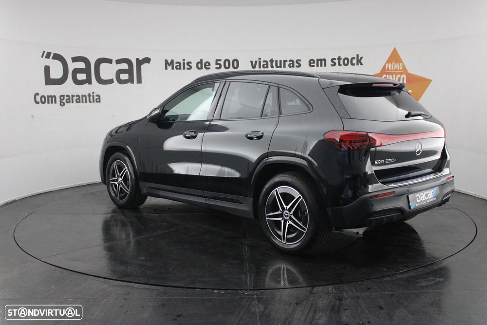 Mercedes-Benz EQA 250+ AMG Line - 6