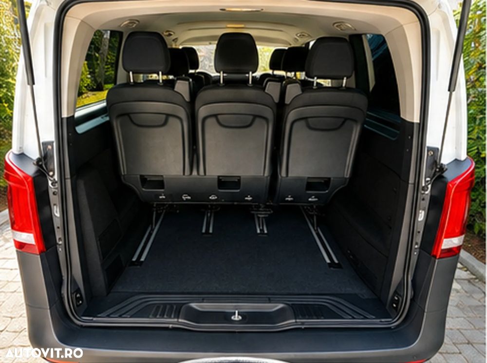 Mercedes-Benz Vito (BlueTEC) Tourer Lang Aut. PRO - 5