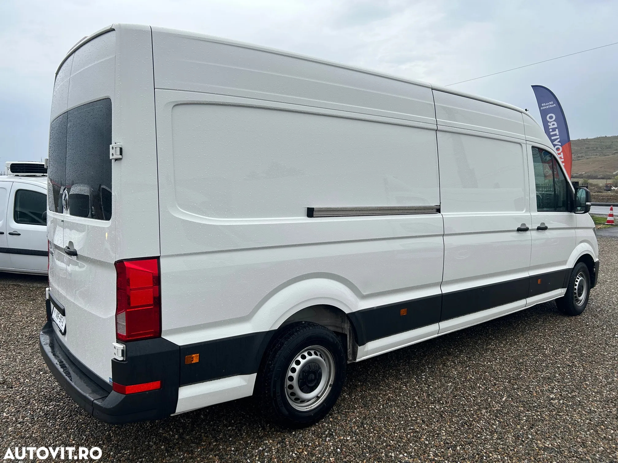 Volkswagen Crafter - 3