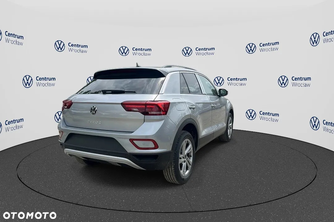 Volkswagen T-Roc 1.5 TSI Life Plus DSG - 5