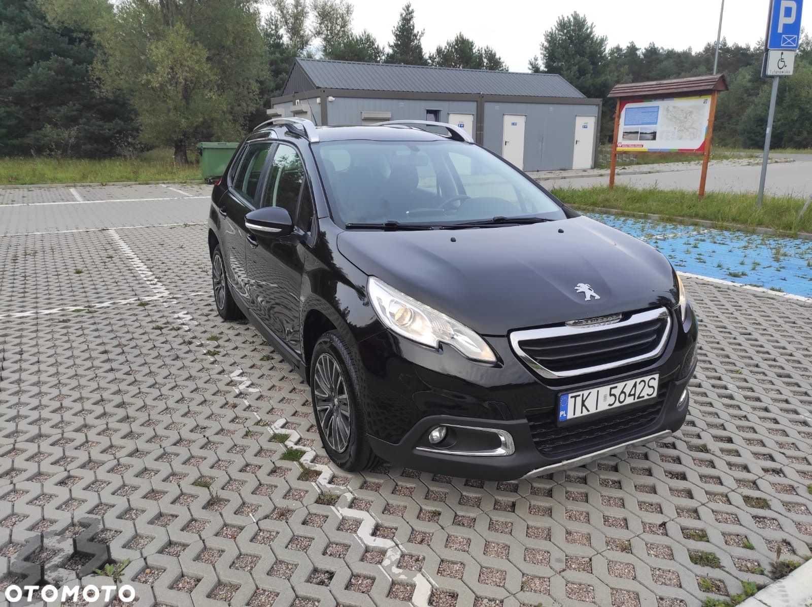 Peugeot 2008 1.6 BlueHDi Style - 1