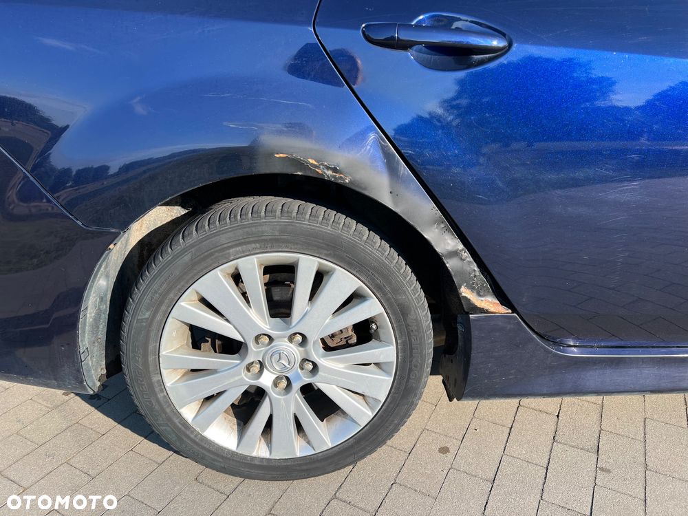 Mazda 6 2.2 CD Sport - 9