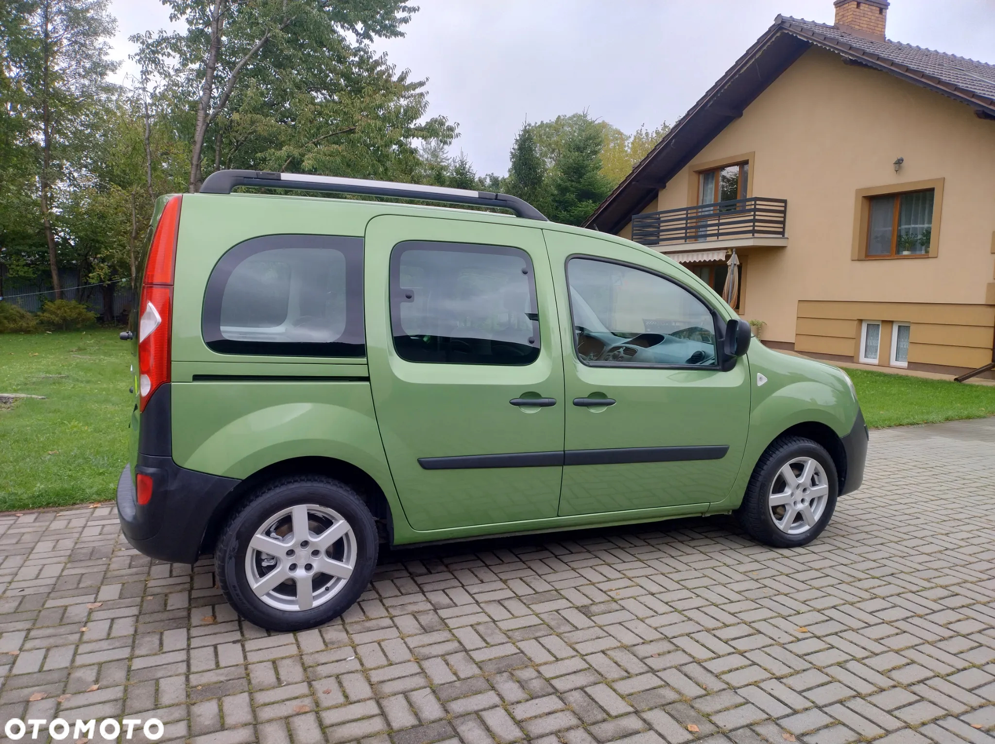 Renault Kangoo 1.6 16V 105 Authentique - 5