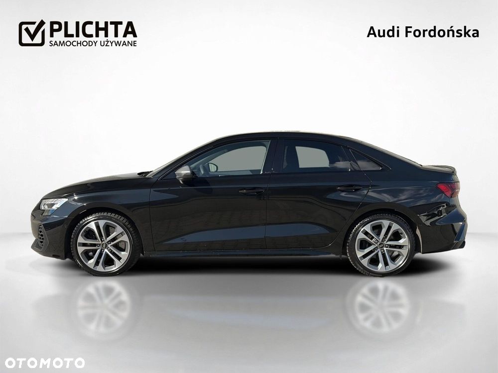 Audi S3 Limousine - 3