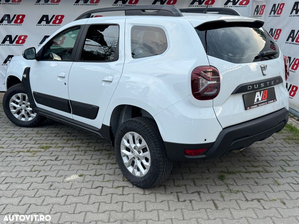 Dacia Duster 1.5 Blue dCi 4WD Comfort - 3