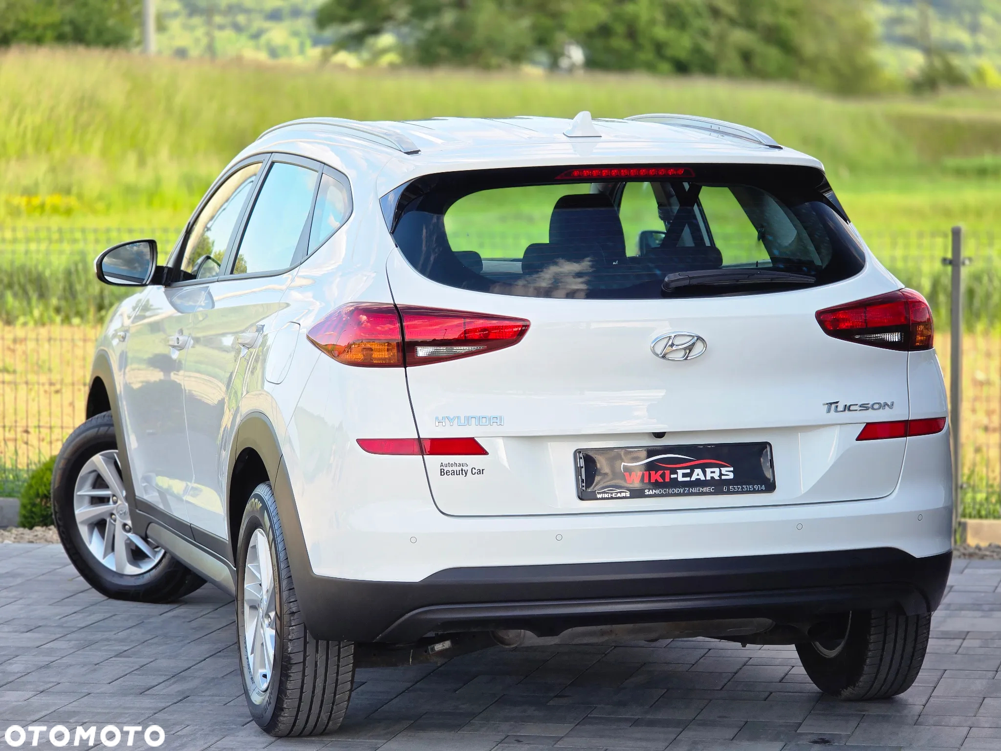 Hyundai Tucson 1.6 GDi 2WD Trend - 12