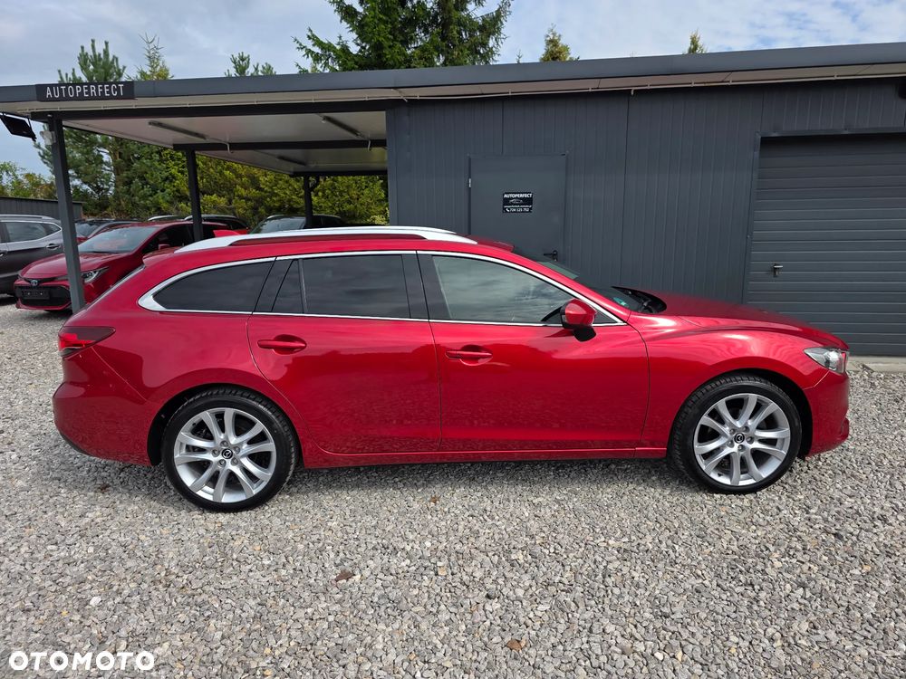 Mazda 6 - 38